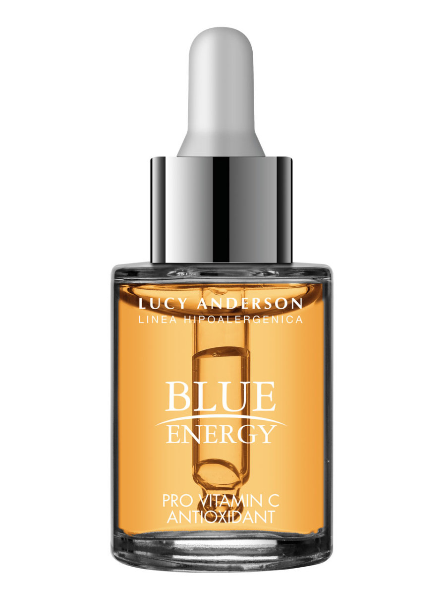 LUCY ANDERSON BLUE ENERGY CONCENTRADO ANTIOXIDANTE X 30 G.